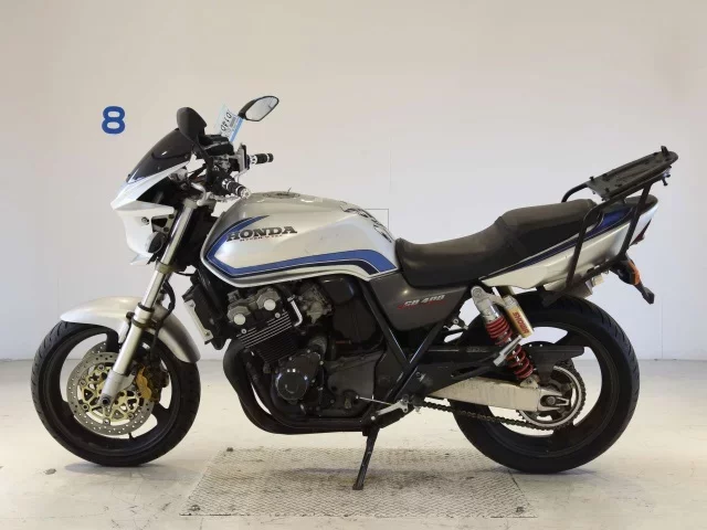 Honda CB400SFV-1