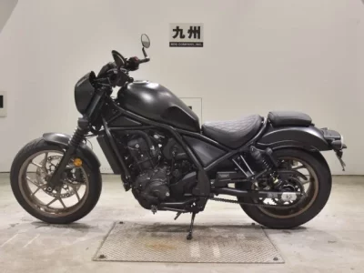 Honda REBEL 1100SD  с аукциона в Японии