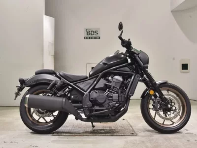 Honda REBEL 1100SD  с аукциона в Японии