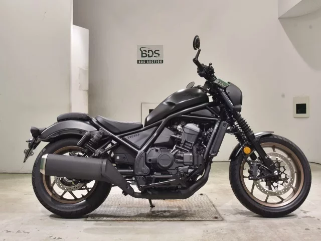 Honda REBEL 1100SD
