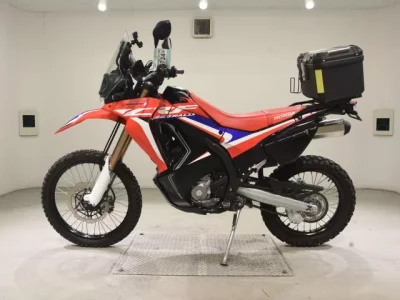 Honda CRF250 RALLY A  с аукциона в Японии