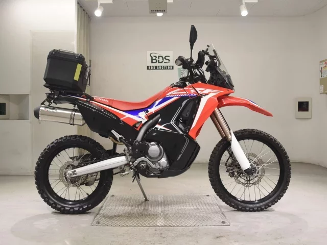 Honda CRF250 RALLY A лот № 7734 оценка 5  с аукциона в Японии