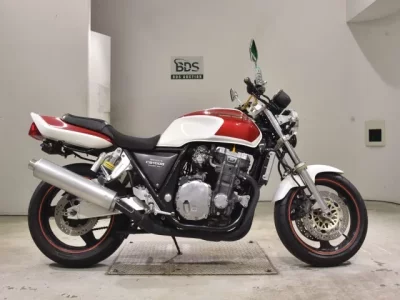 Honda CB1000SF  с аукциона в Японии