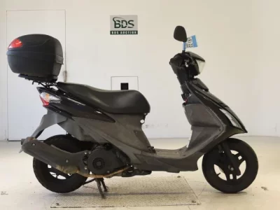 Suzuki ADDRESS V125