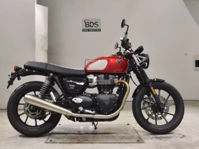 Triumph TRIUMPH SPEED TWIN 900  с аукциона в Японии