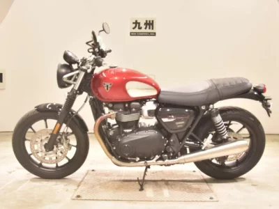 Triumph TRIUMPH SPEED TWIN 900  с аукциона в Японии