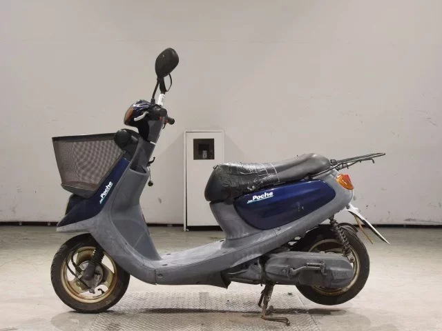 Yamaha JOG POCHE