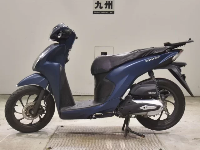 Honda DIO110-3
