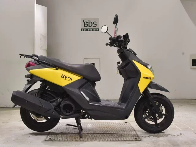 Yamaha BW S125-2