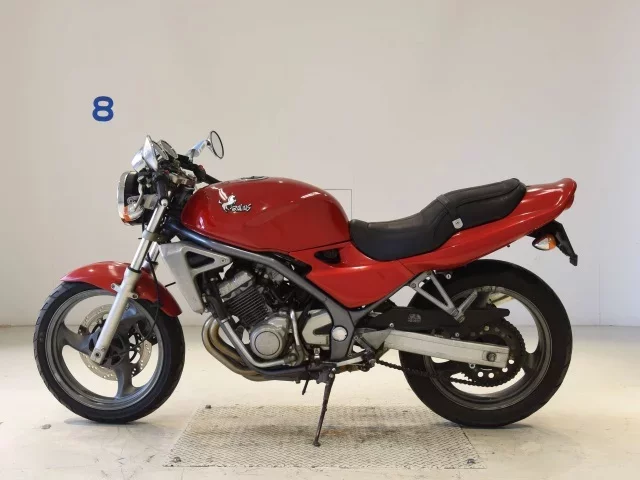 Kawasaki BALIUS250