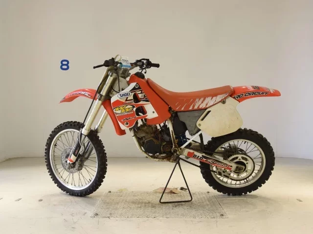Honda CR125R