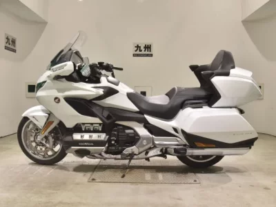 Honda GL1800 TOUR D  с аукциона в Японии