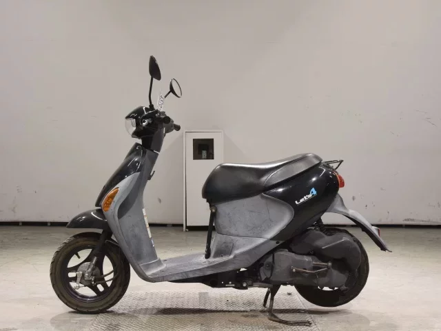 Suzuki LET S4