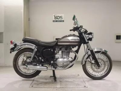 Kawasaki ESTRELLA250 RS  с аукциона в Японии