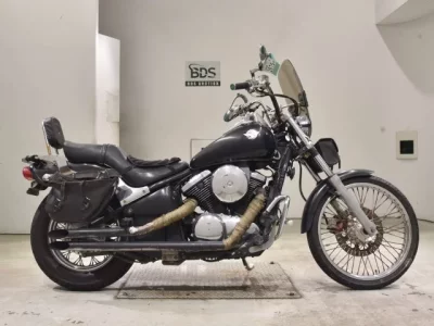 Kawasaki VULCAN400  с аукциона в Японии
