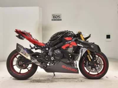 Suzuki GSX-R1000RA 2020