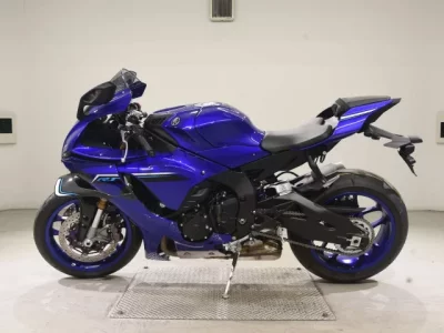 Yamaha YZF-R1  с аукциона в Японии