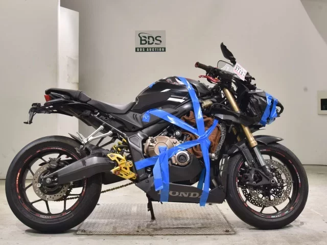 Honda CBR650R