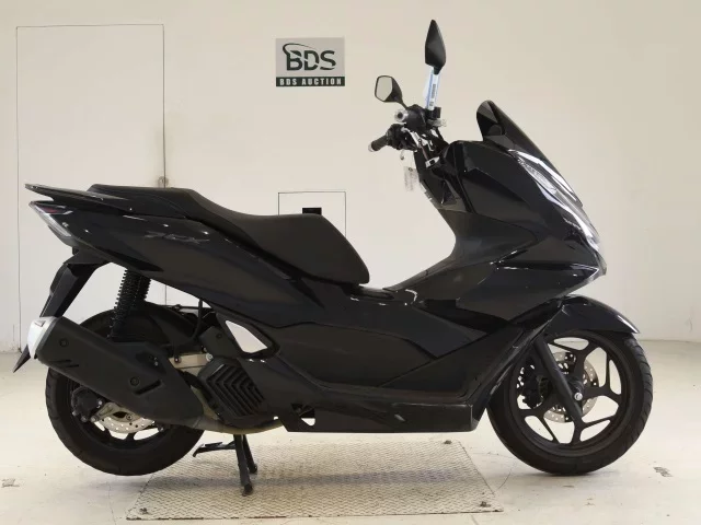 Honda PCX125-4