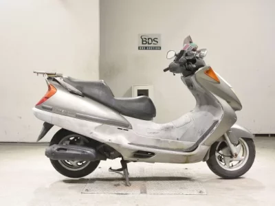 Honda FORESIGHT SHO LOUIS NOT EQUIPPED