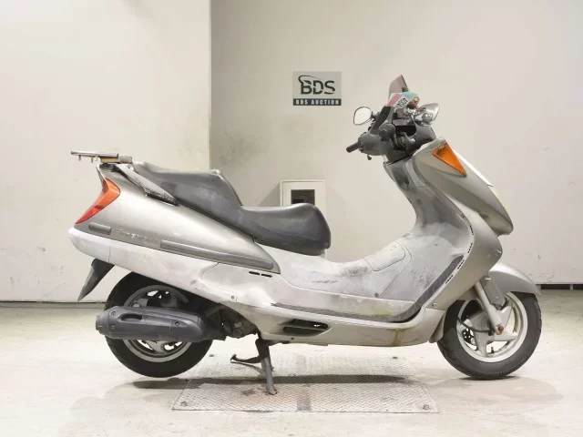 Honda FORESIGHT SHO LOUIS NOT EQUIPPED