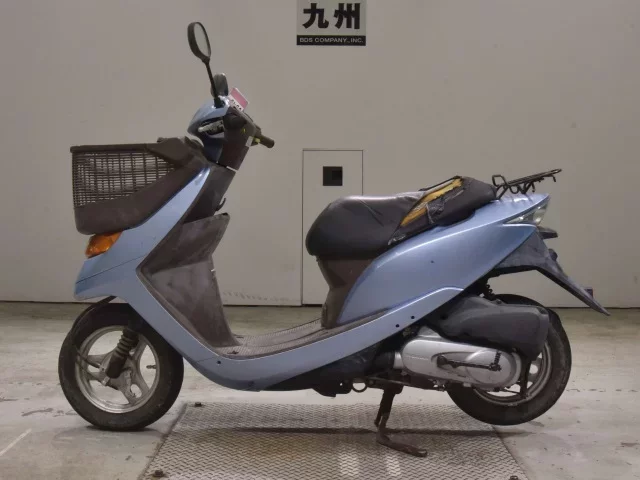 Honda DIO CHESTER