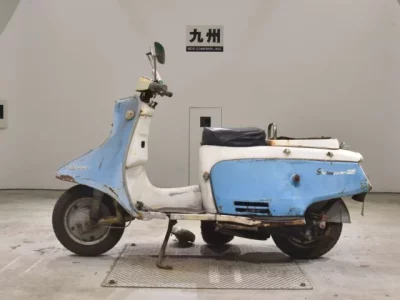 Fuji RABBIT125