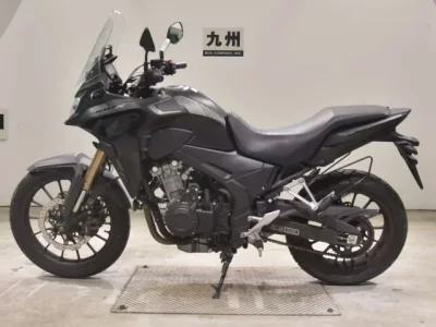 Honda 400X-2  с аукциона в Японии