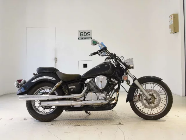 Yamaha DRAGSTAR 250