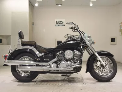 Yamaha DRAGSTAR400 CLASSIC  с аукциона в Японии