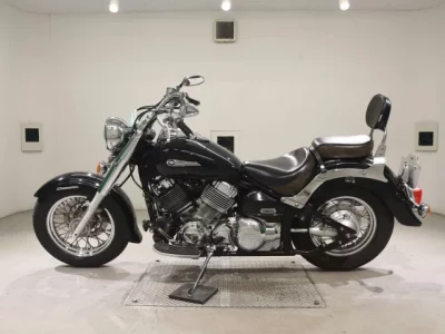 Yamaha DRAGSTAR400 CLASSIC  с аукциона в Японии
