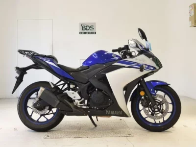 Yamaha YZF-R3