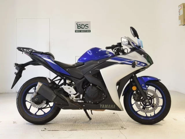 Yamaha YZF-R3