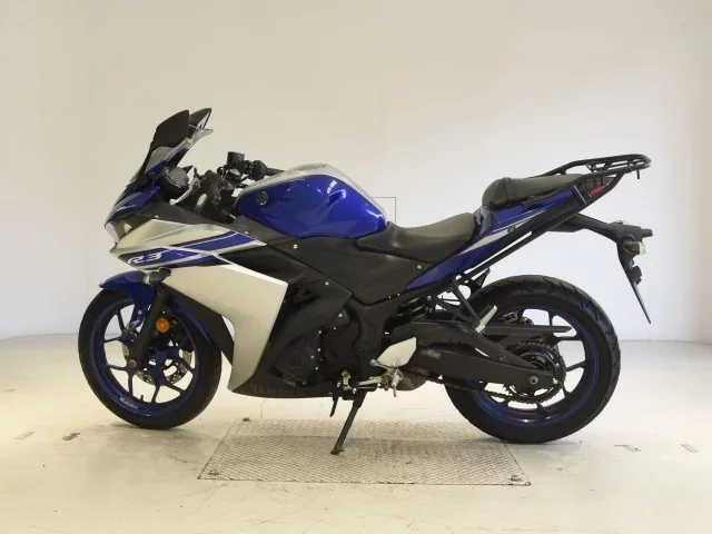 Yamaha YZF-R3