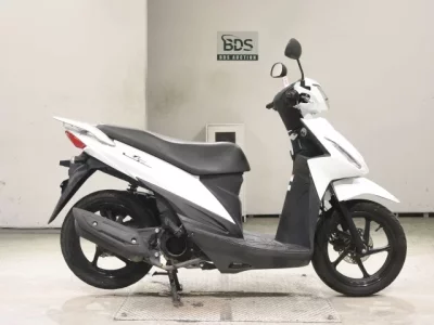Suzuki ADDRESS110-2