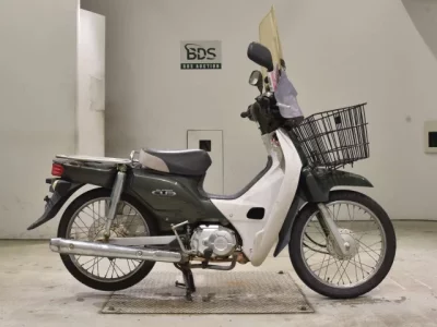 Honda C50-2