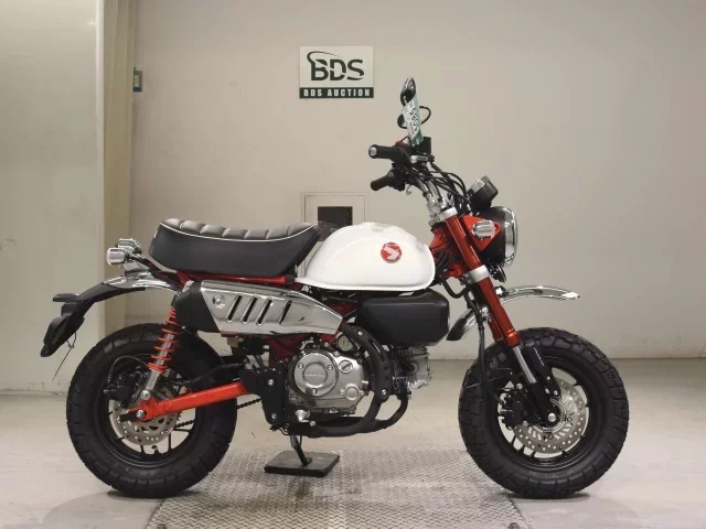 Honda MONKEY 125-2