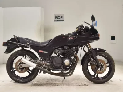 Kawasaki GPZ400F SHO LOUIS NOT EQUIPPED