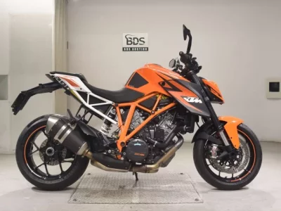 KTM KTM 1290 SUPER DUKE R