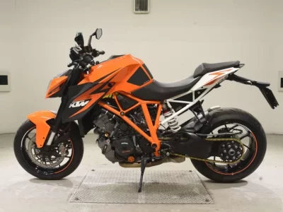 KTM KTM 1290 SUPER DUKE R