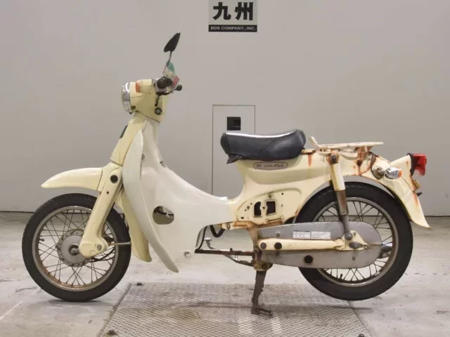 Honda LITTLE CUB