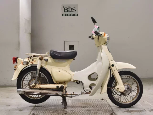 Honda LITTLE CUB