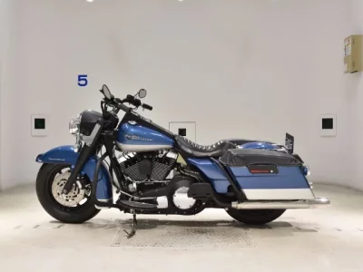 Harley-Davidson HARLEY FLHR1450 SHO LOUIS NOT EQUIPPED