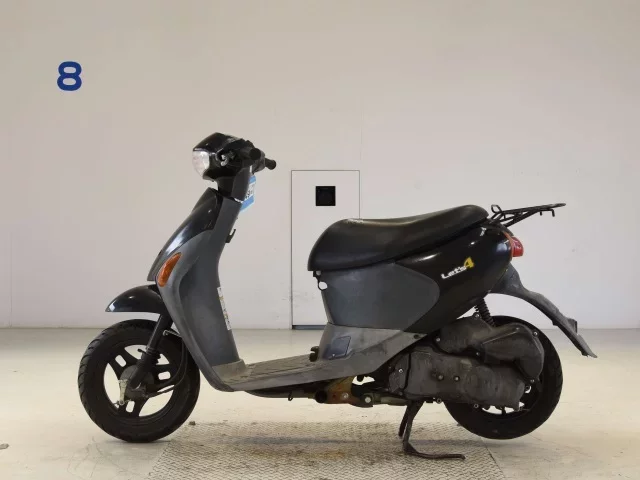 Suzuki LET S4