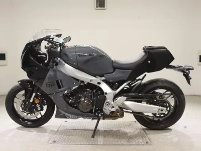 Yamaha XSR900GP  с аукциона в Японии