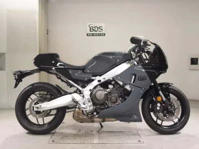 Yamaha XSR900GP  с аукциона в Японии