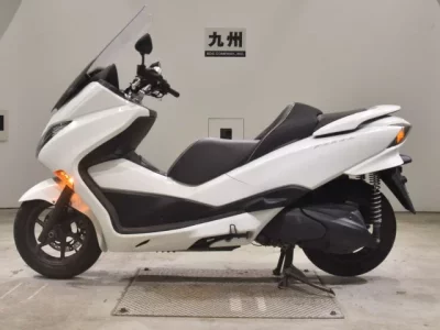 Honda FORZA Z  с аукциона в Японии
