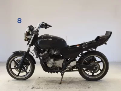 Honda JADE SHO LOUIS NOT EQUIPPED