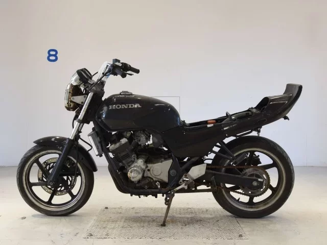 Honda JADE SHO LOUIS NOT EQUIPPED