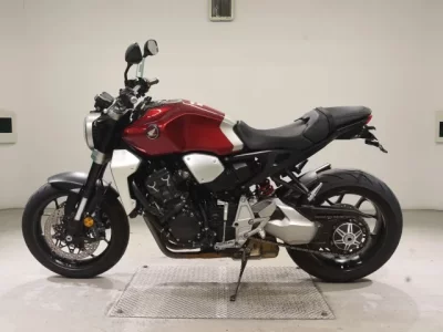 Honda CB1000R-2  с аукциона в Японии